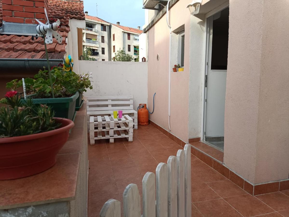 Apartman Mala Cici Apartment ซาดาร์ ภายนอก รูปภาพ
