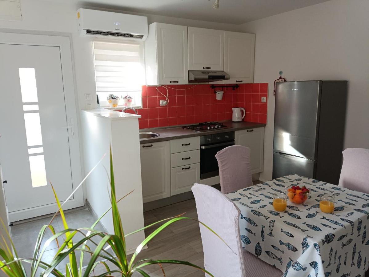 Apartman Mala Cici Apartment ซาดาร์ ภายนอก รูปภาพ